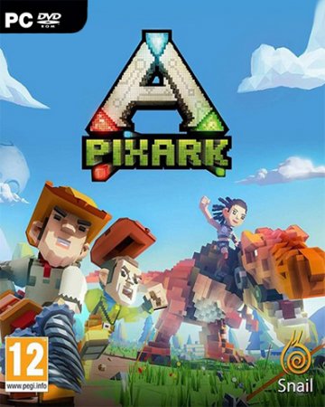 PixARK (2019) PC | Лицензия
